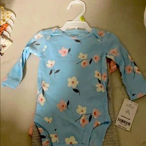 3 Piece Infant Girls Set